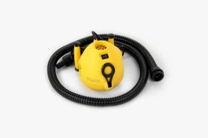 adTent Air Premium Electric Pump - BRAVO Luftfylling
