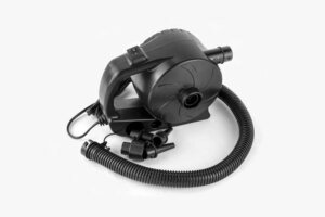 adTent Air Electric Pump for Effektiv Oppblåsing og Tømming