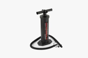 adTent Air Handpump: luftpumpe for oppblåsbare strukturer