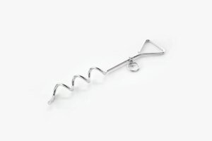adTent Air Spiral Anchor Spiralformet Teltplugg