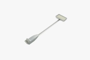 LED lighting 116W SILVER Effektiv Spotlight Lampe