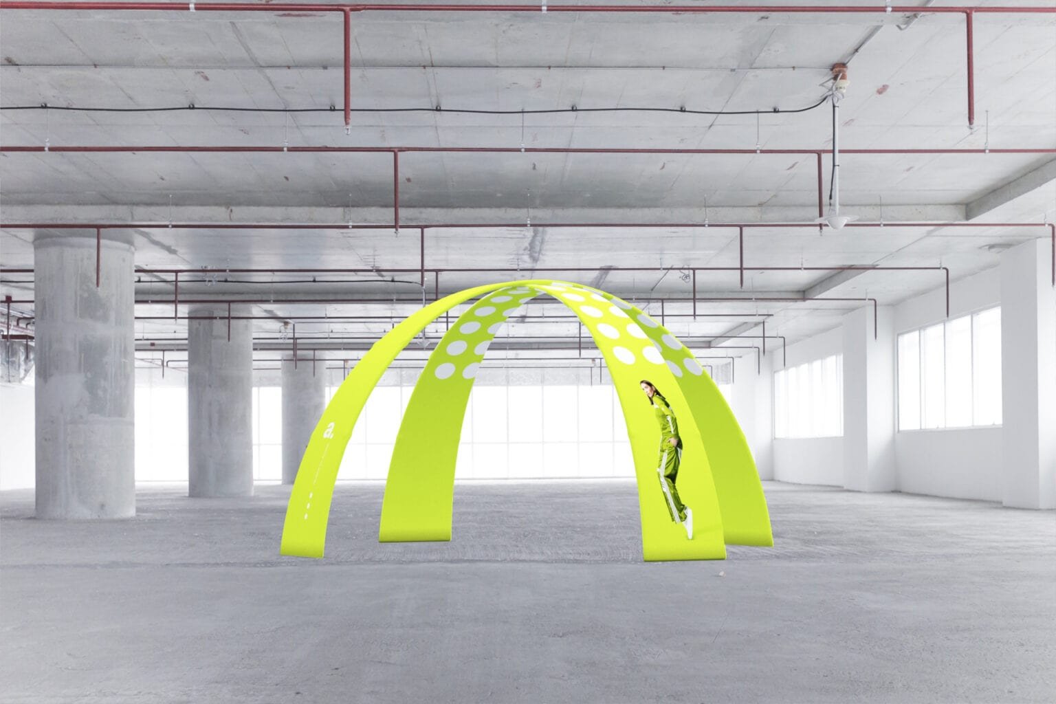 adWall Vario Arch A