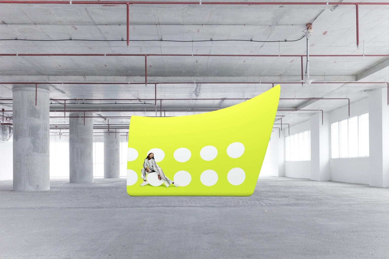 adWall Vario Tunnel
