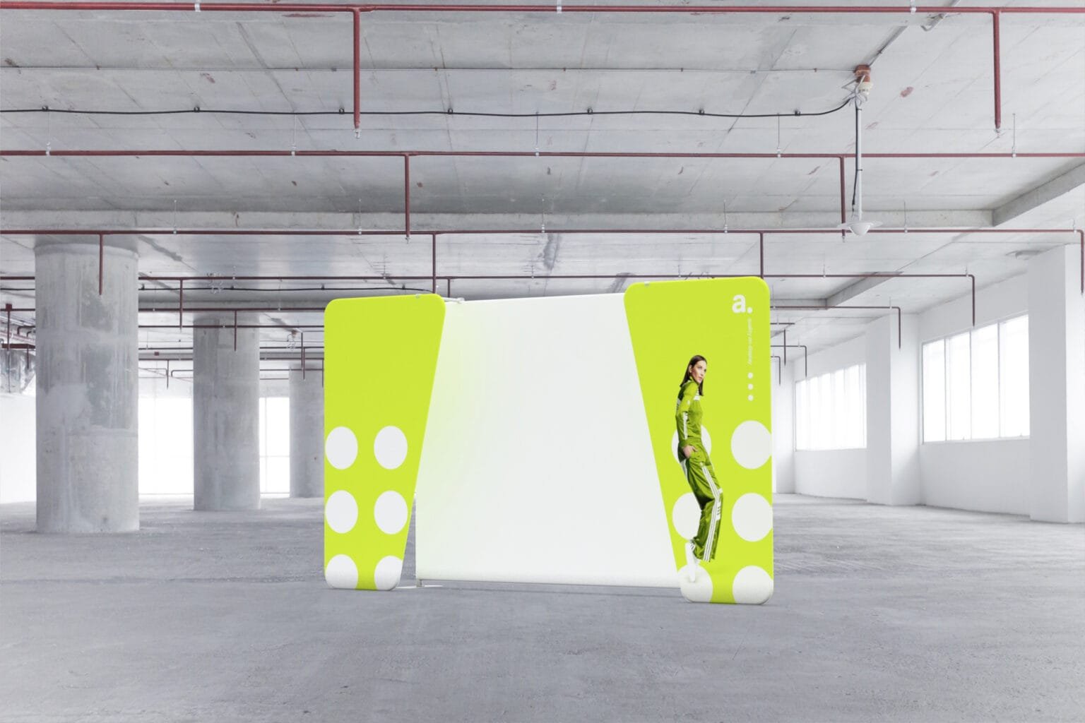 adWall Vario Add Left