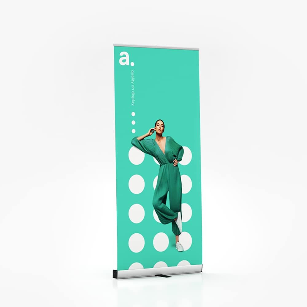 adStand Light - Rollup